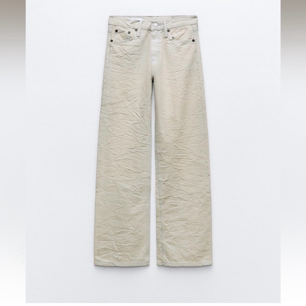 Zara denim